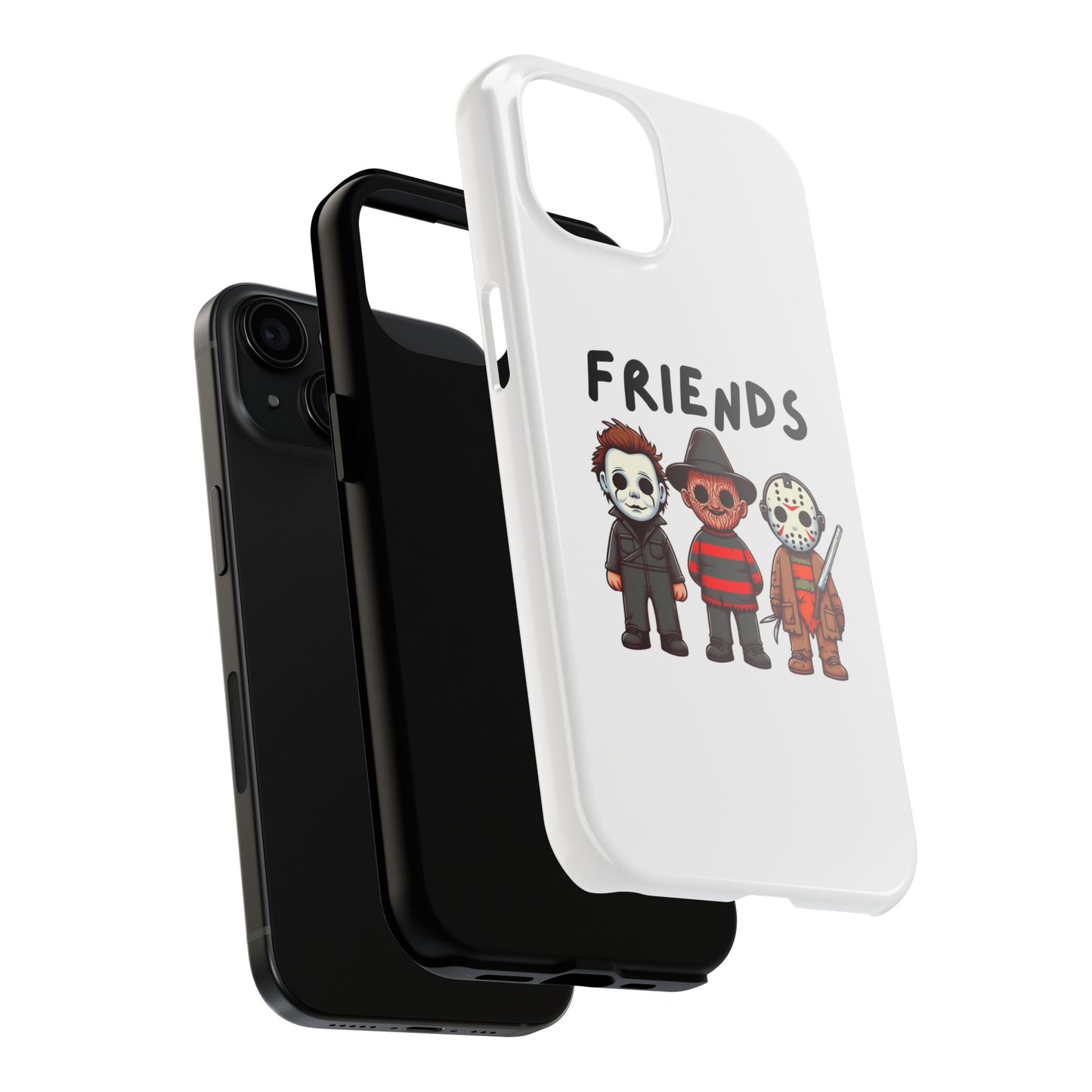 Phone Case - Partners Horror Halloween