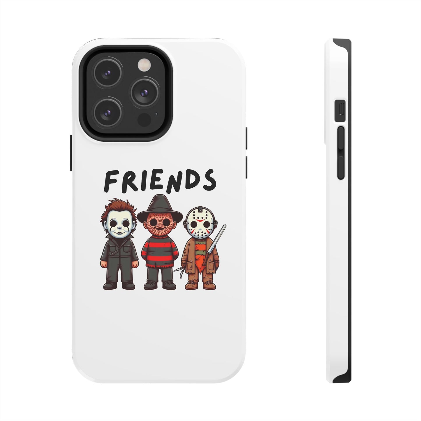 Phone Case - Partners Horror Halloween