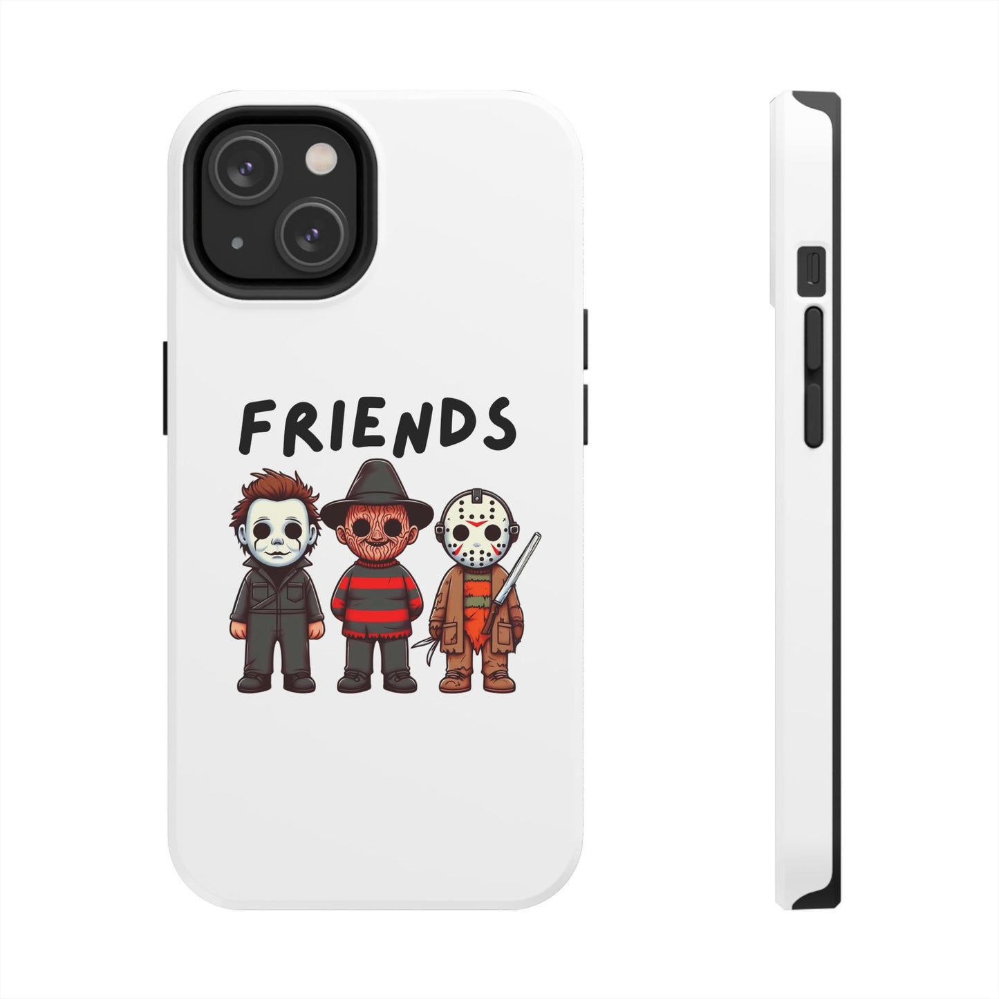 Phone Case - Partners Horror Halloween