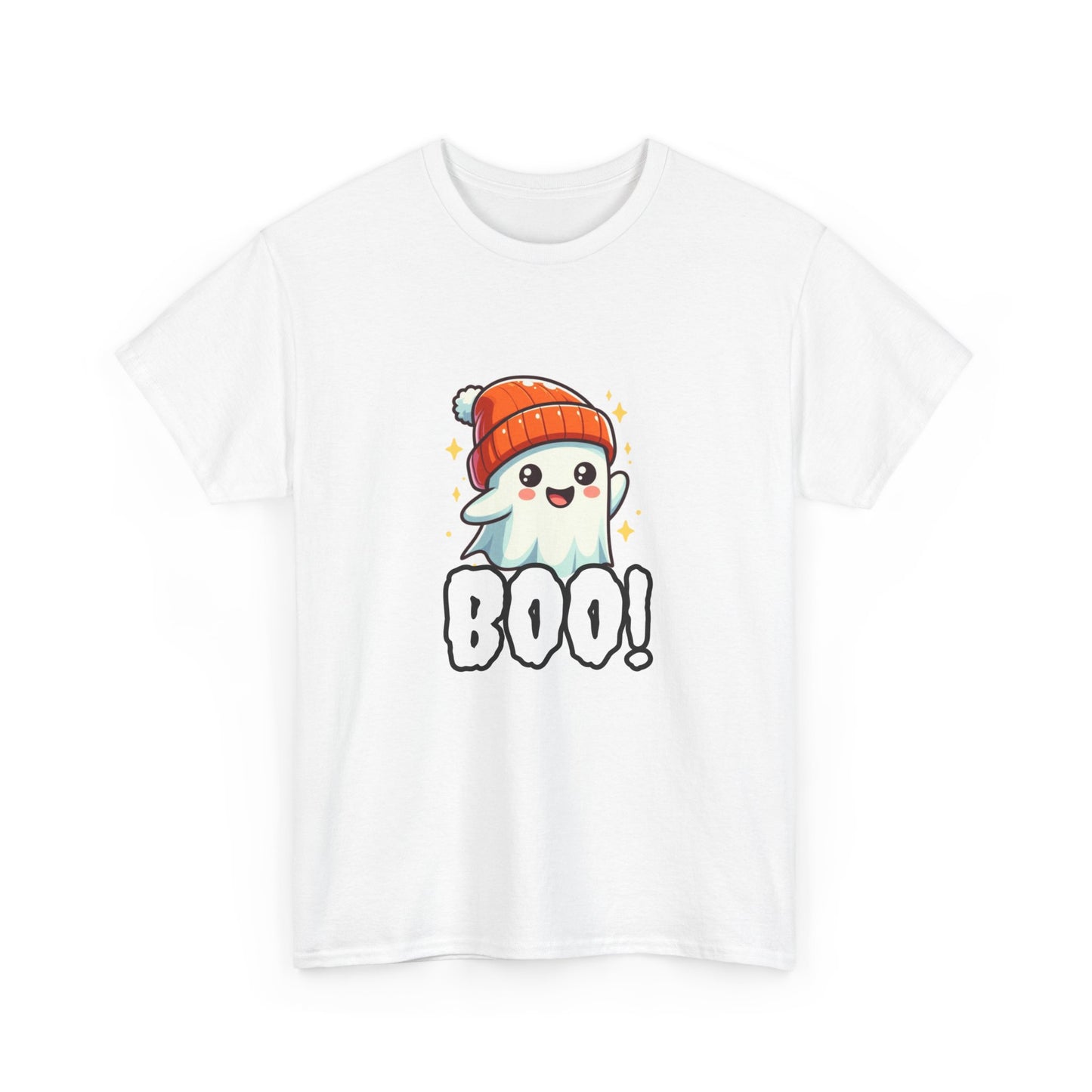 Ghost Beanie Tee