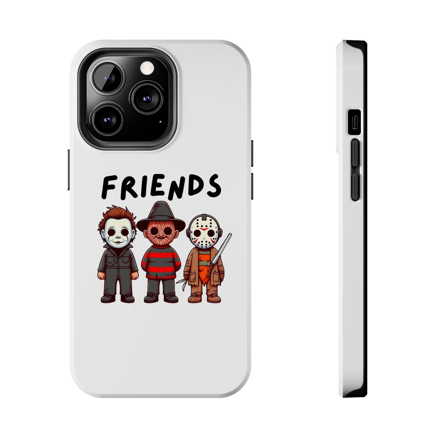 Phone Case - Partners Horror Halloween