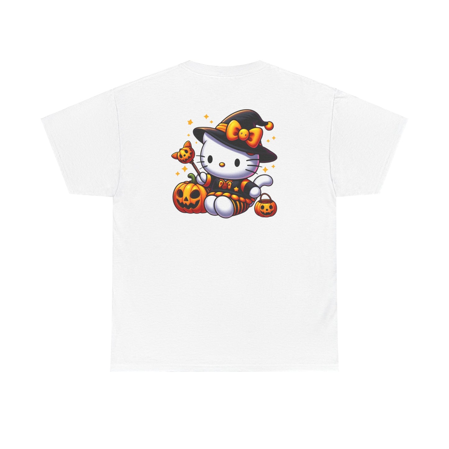 Halloween Kitty T-Shirt