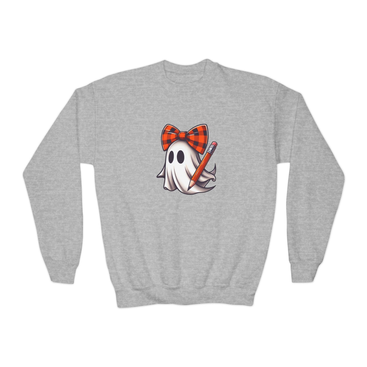 Kid's Ghost School Youth Sweatshirt