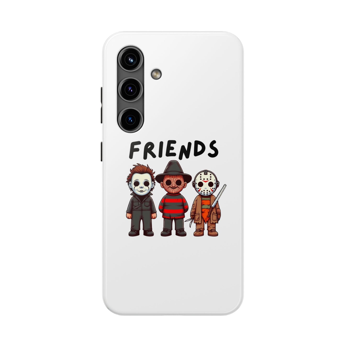 Phone Case - Partners Horror Halloween