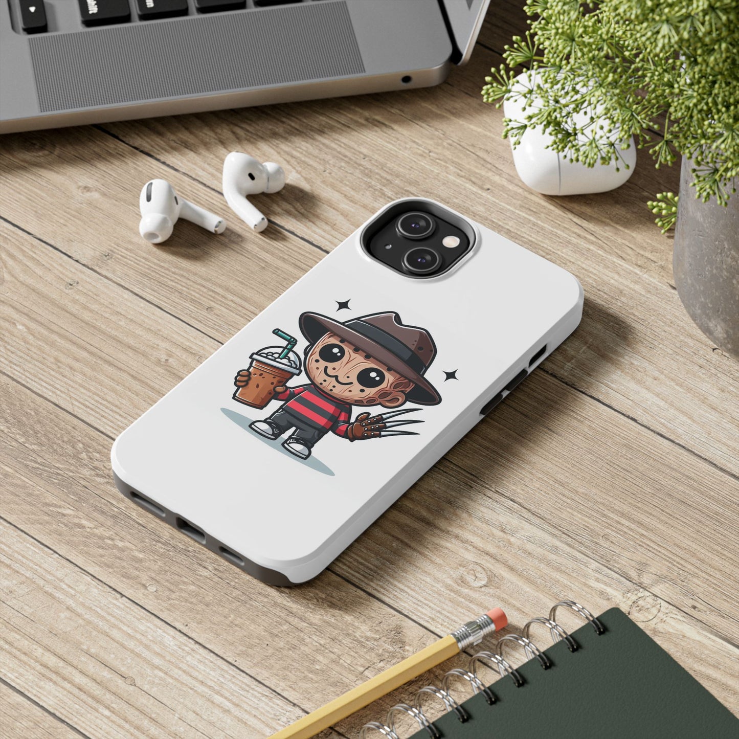 Cute Freddy Horror Case