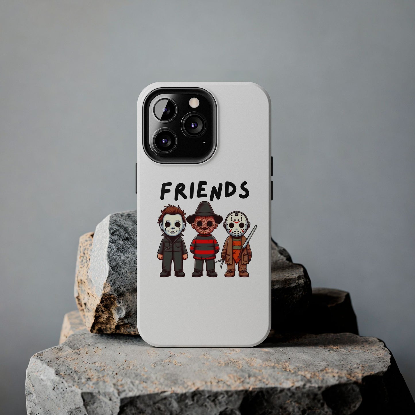 Phone Case - Partners Horror Halloween