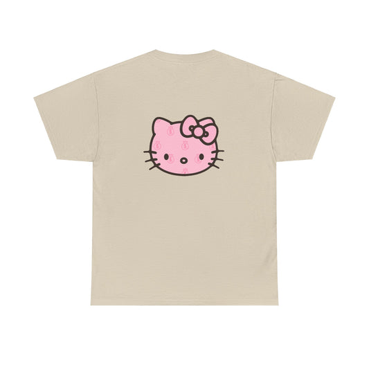 Hello World Kitty Tee