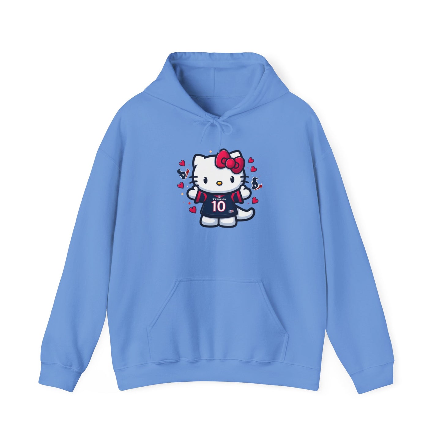 Hoodie - Houston Kitty Jersey HTX