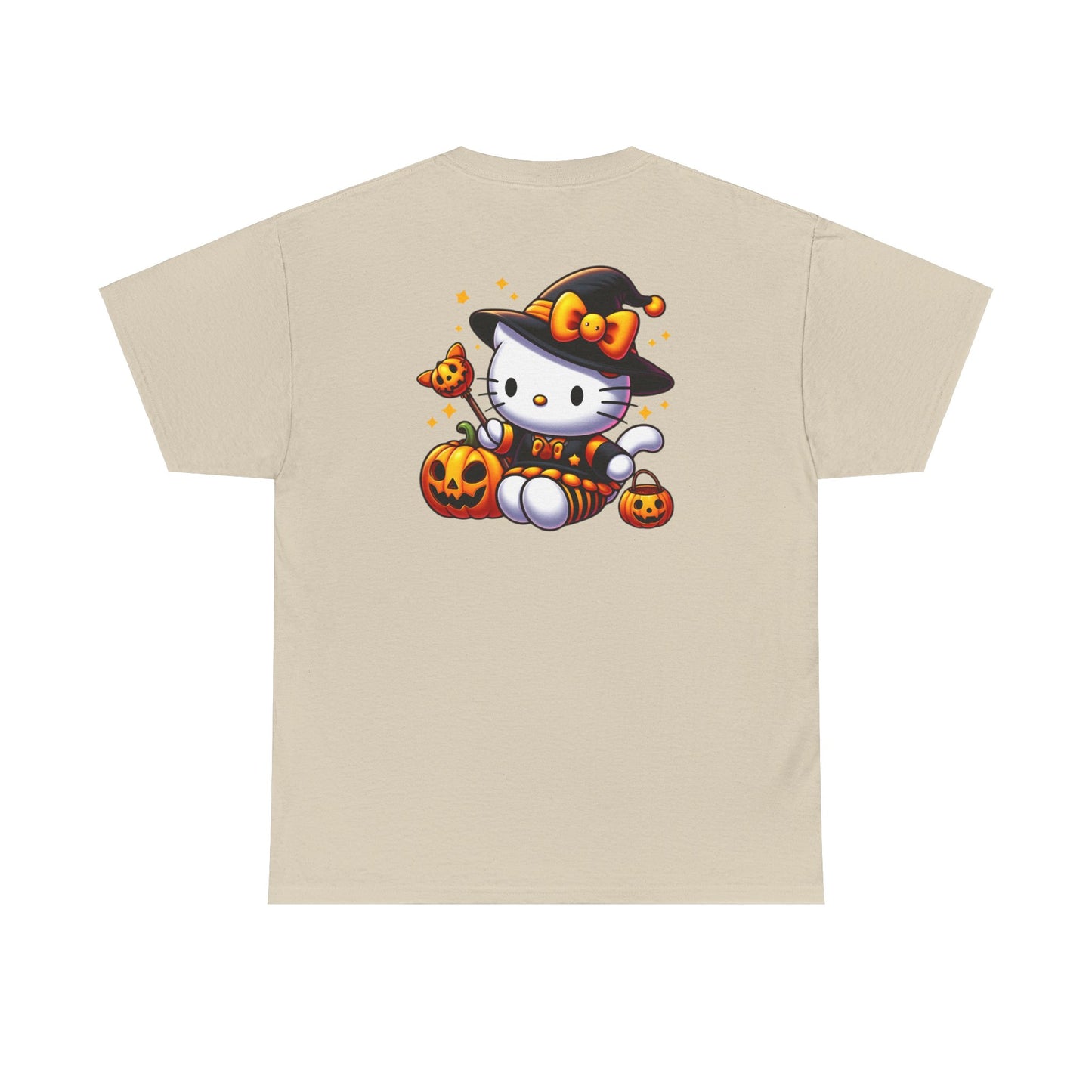 Halloween Kitty T-Shirt