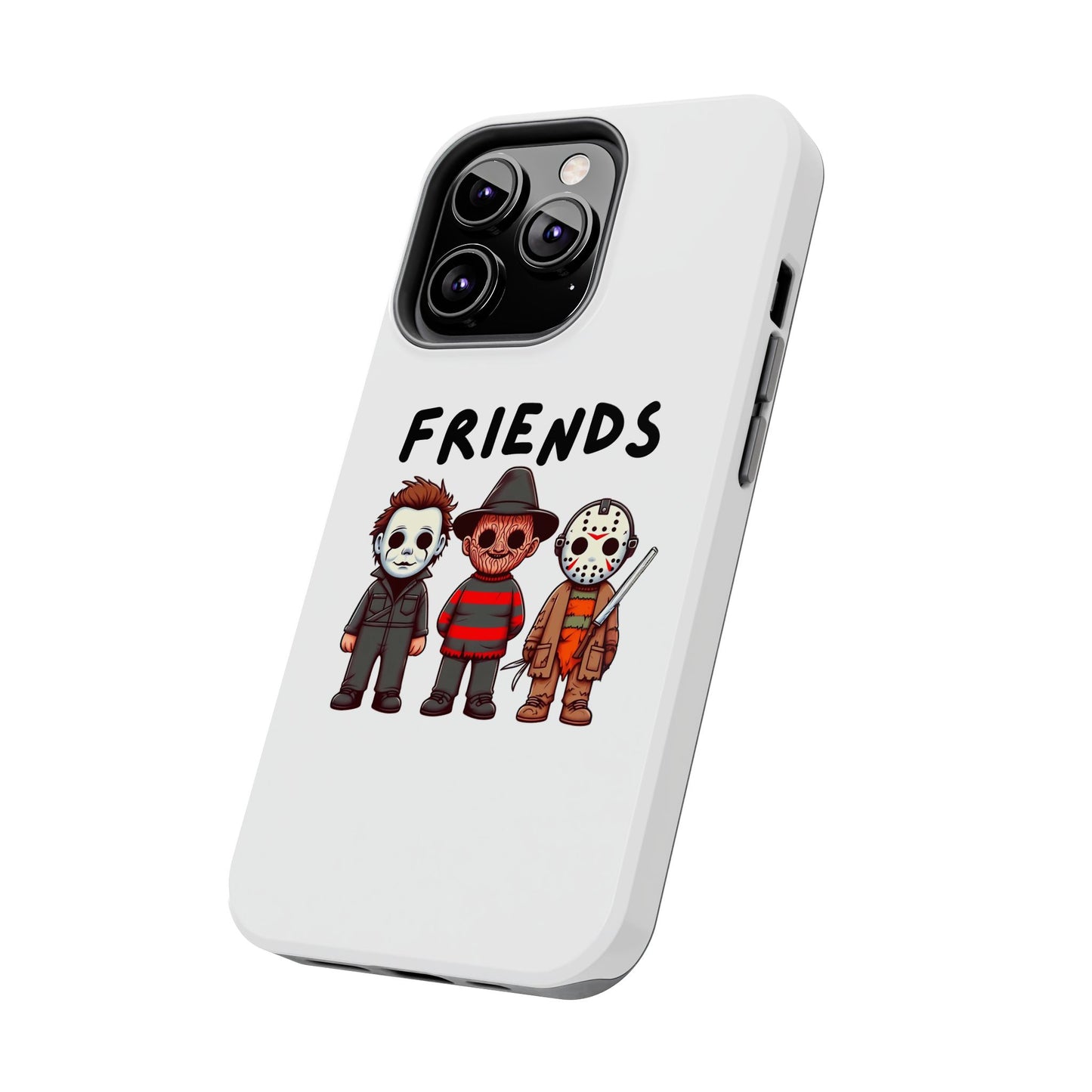 Phone Case - Partners Horror Halloween