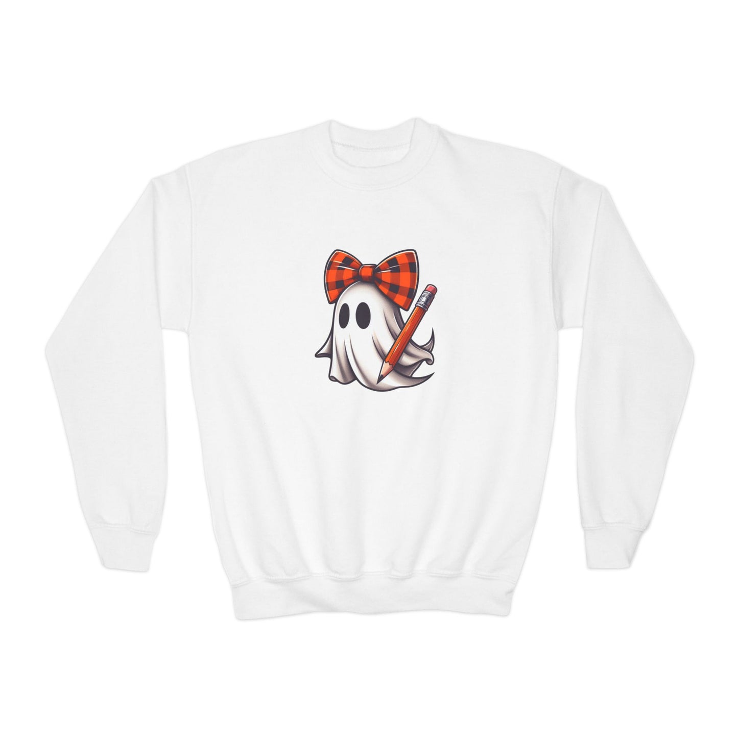 Kid's Ghost School Youth Sweatshirt