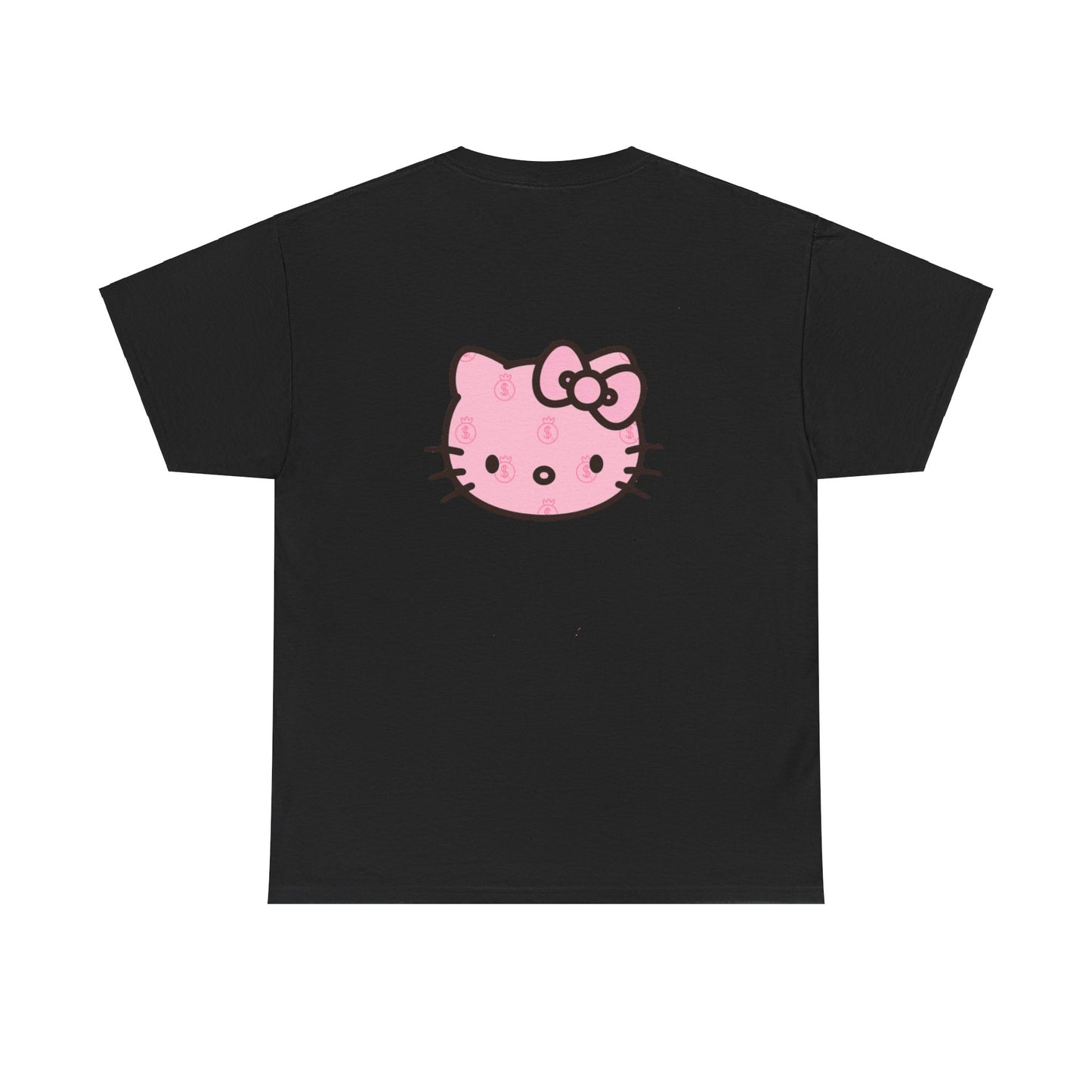 Hello World Kitty Tee