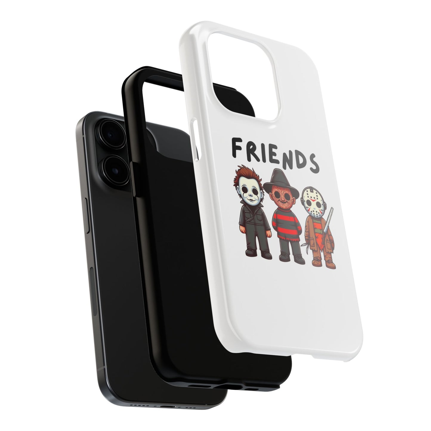 Phone Case - Partners Horror Halloween