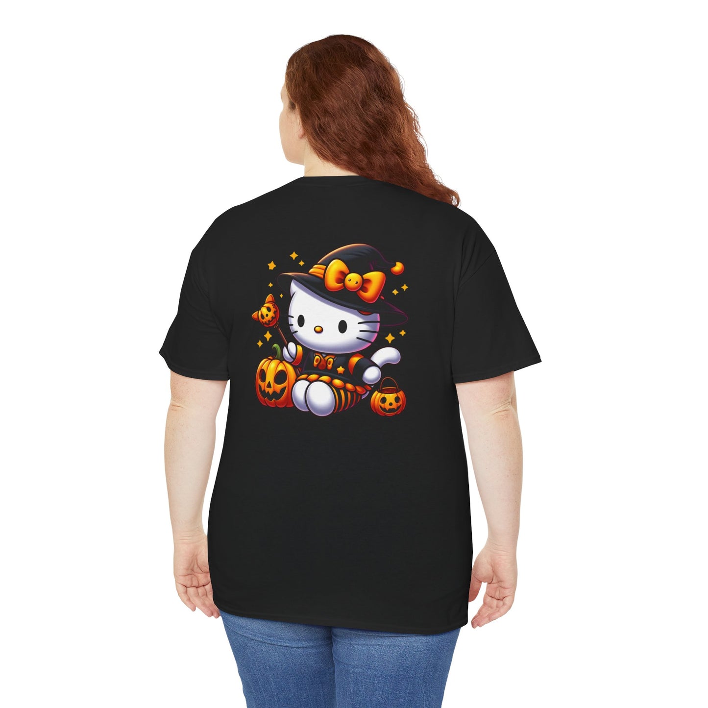 Halloween Kitty T-Shirt