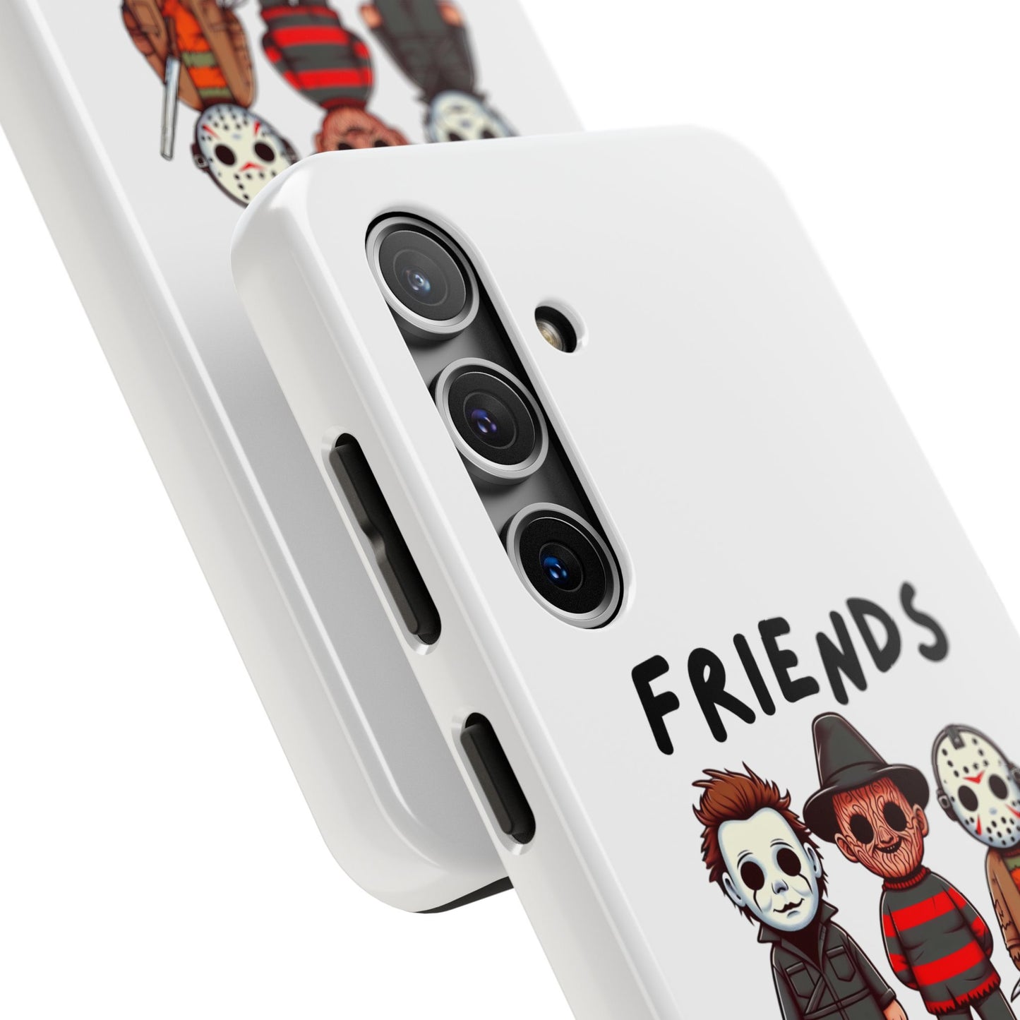 Phone Case - Partners Horror Halloween