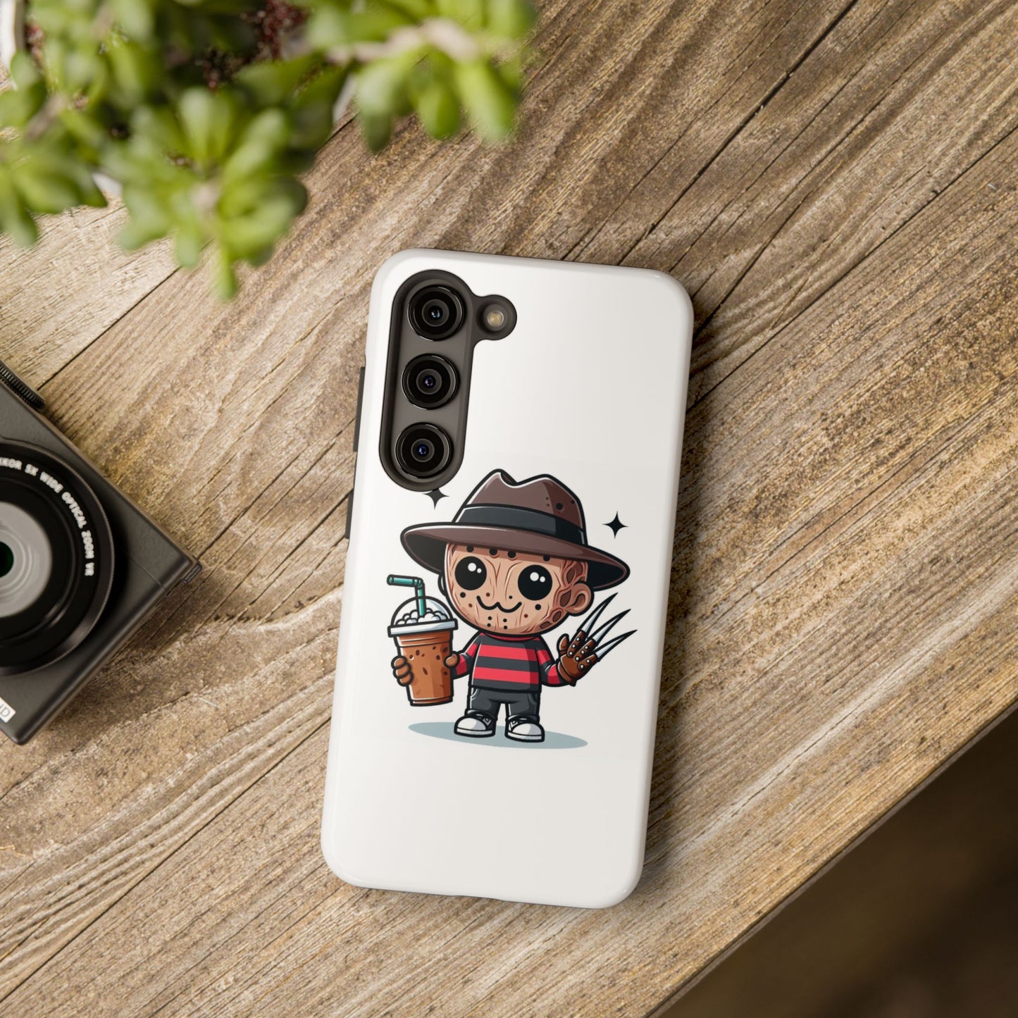 Cute Freddy Horror Case