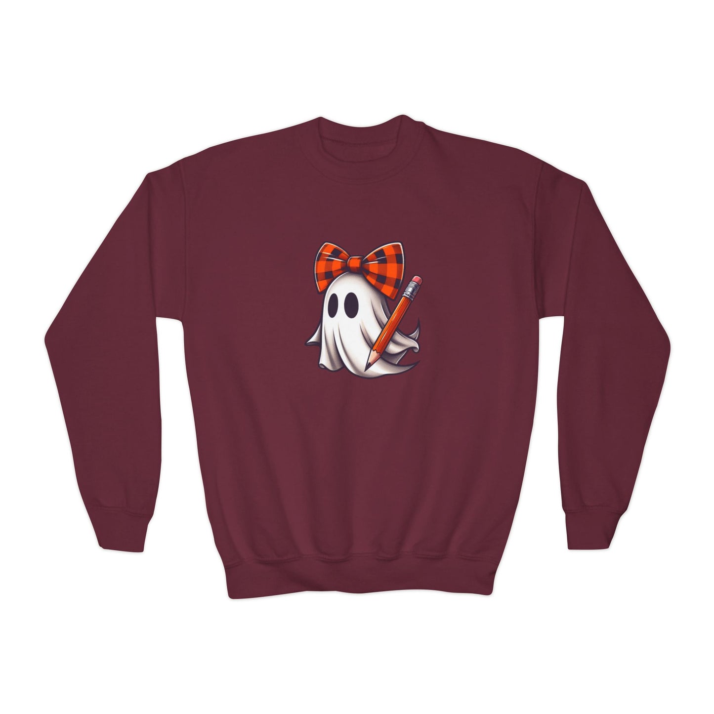 Kid's Ghost School Youth Sweatshirt