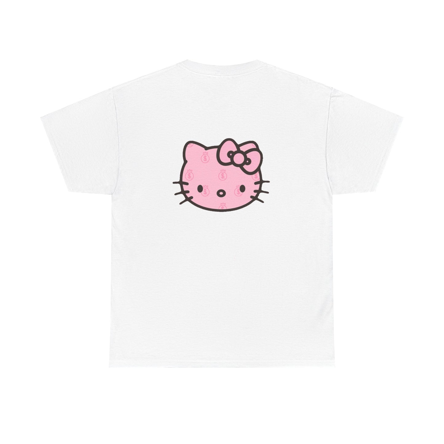 Hello World Kitty Tee