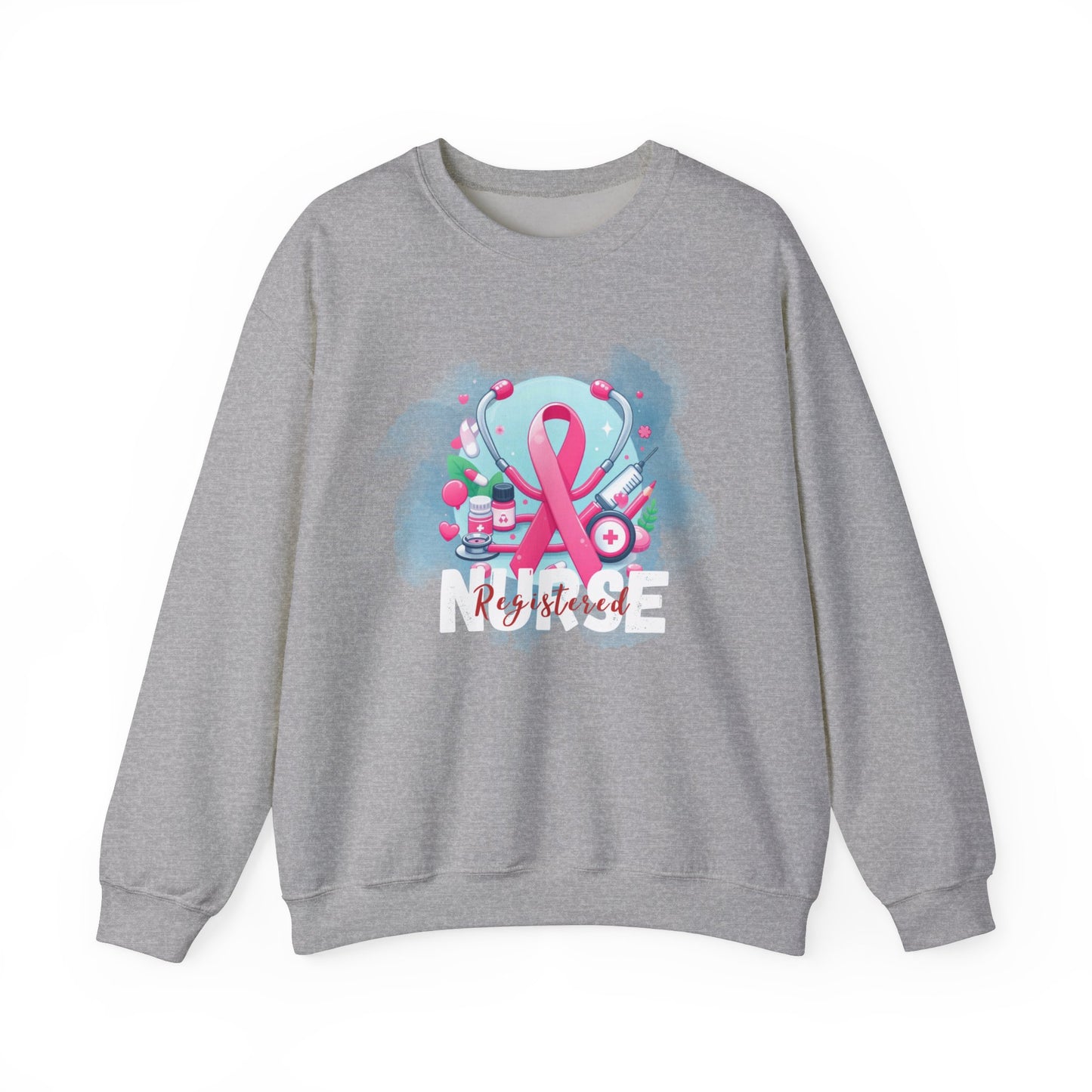 Cancer Awareness Sweatshirt