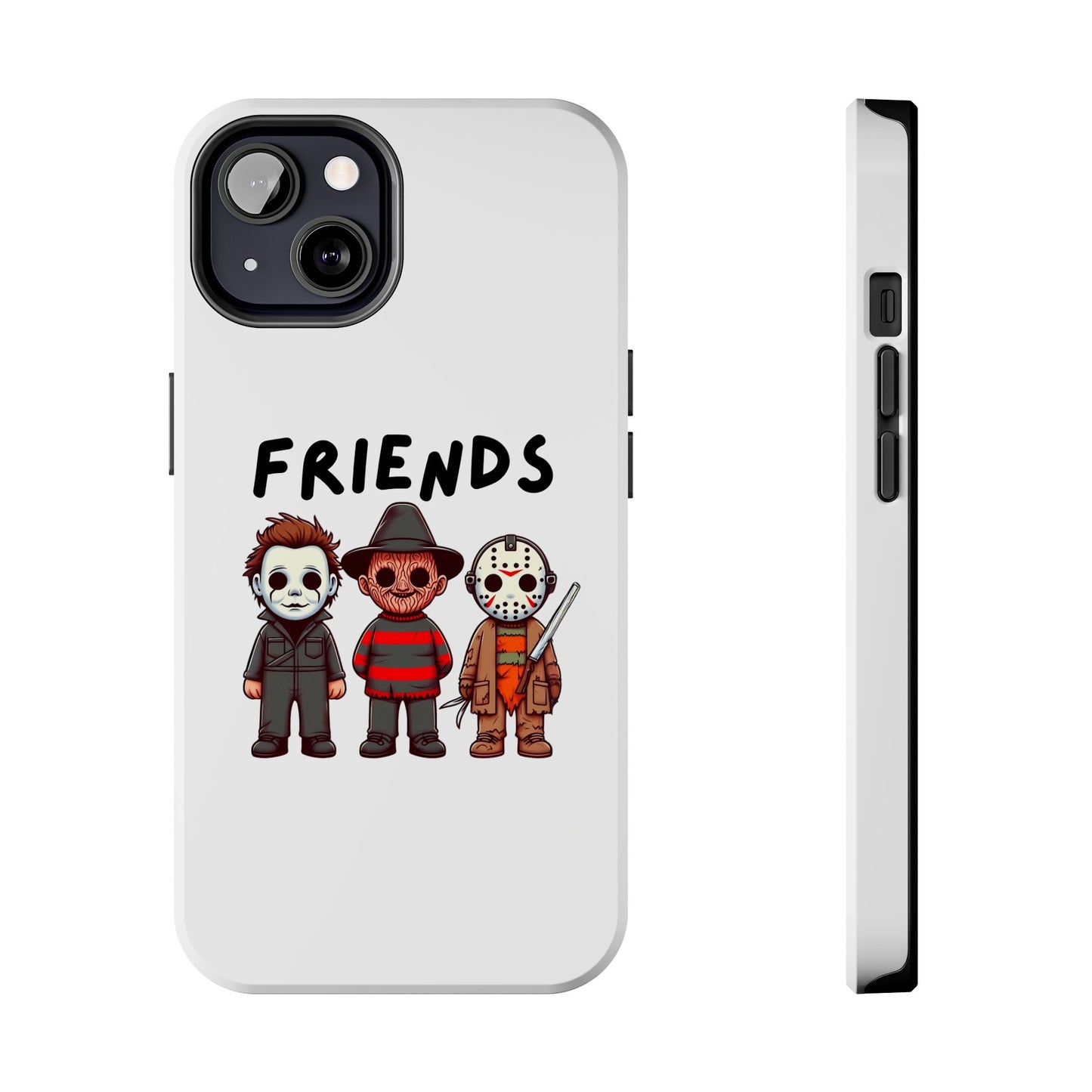 Phone Case - Partners Horror Halloween