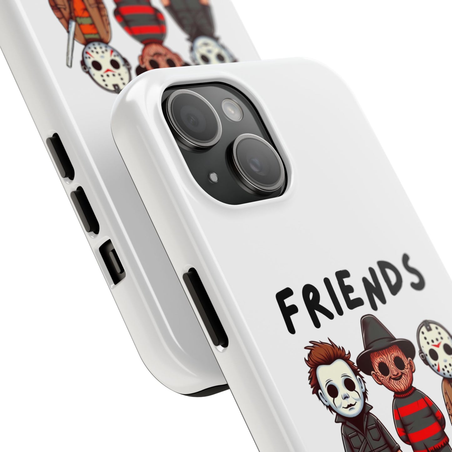 Phone Case - Partners Horror Halloween