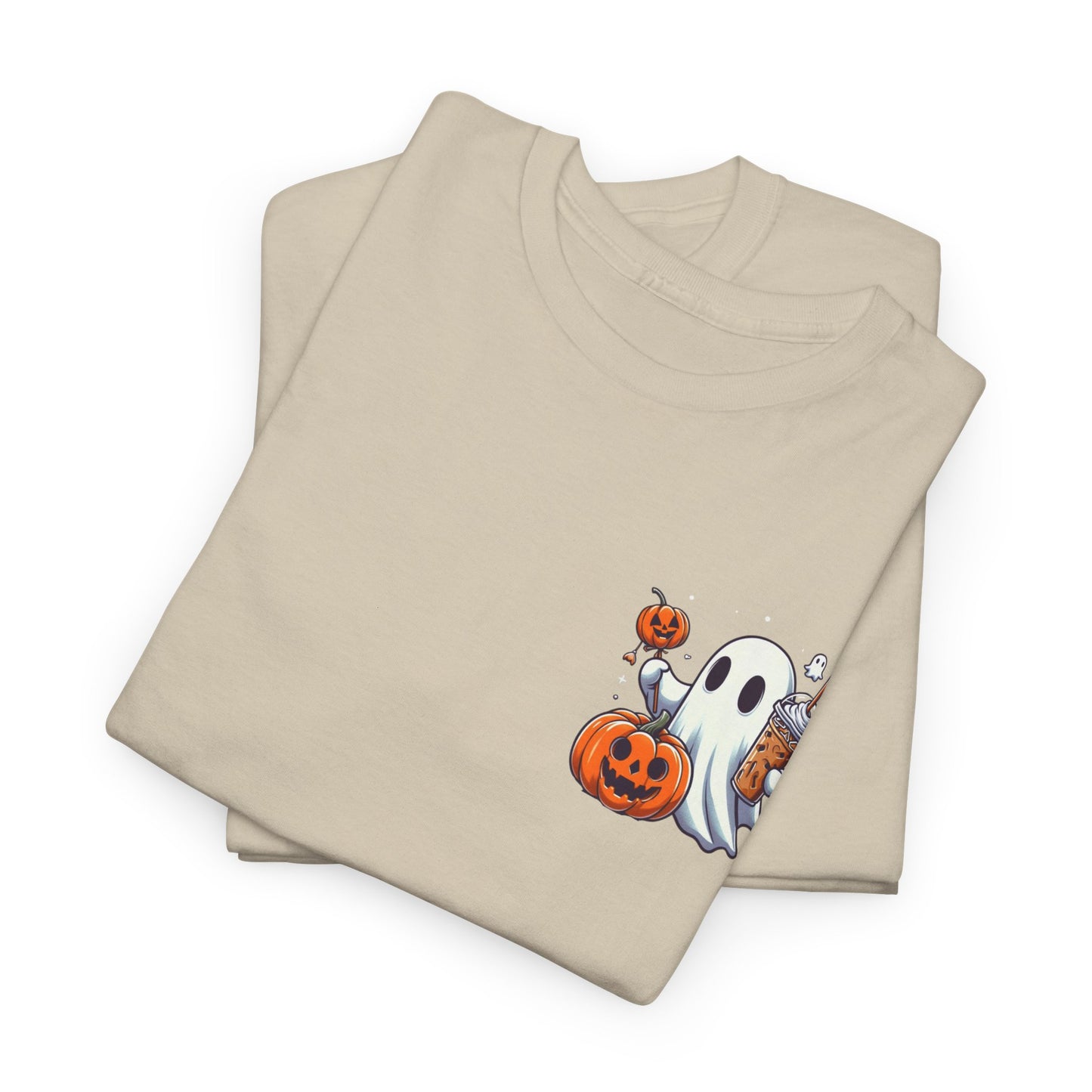 Ghost Ice Latte Tee