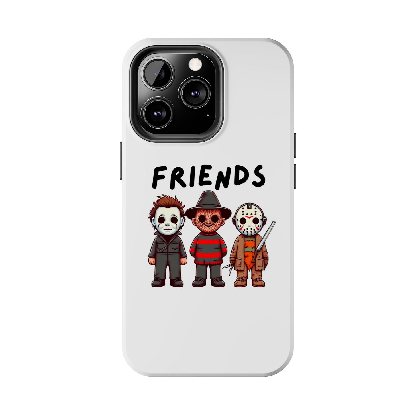 Phone Case - Partners Horror Halloween