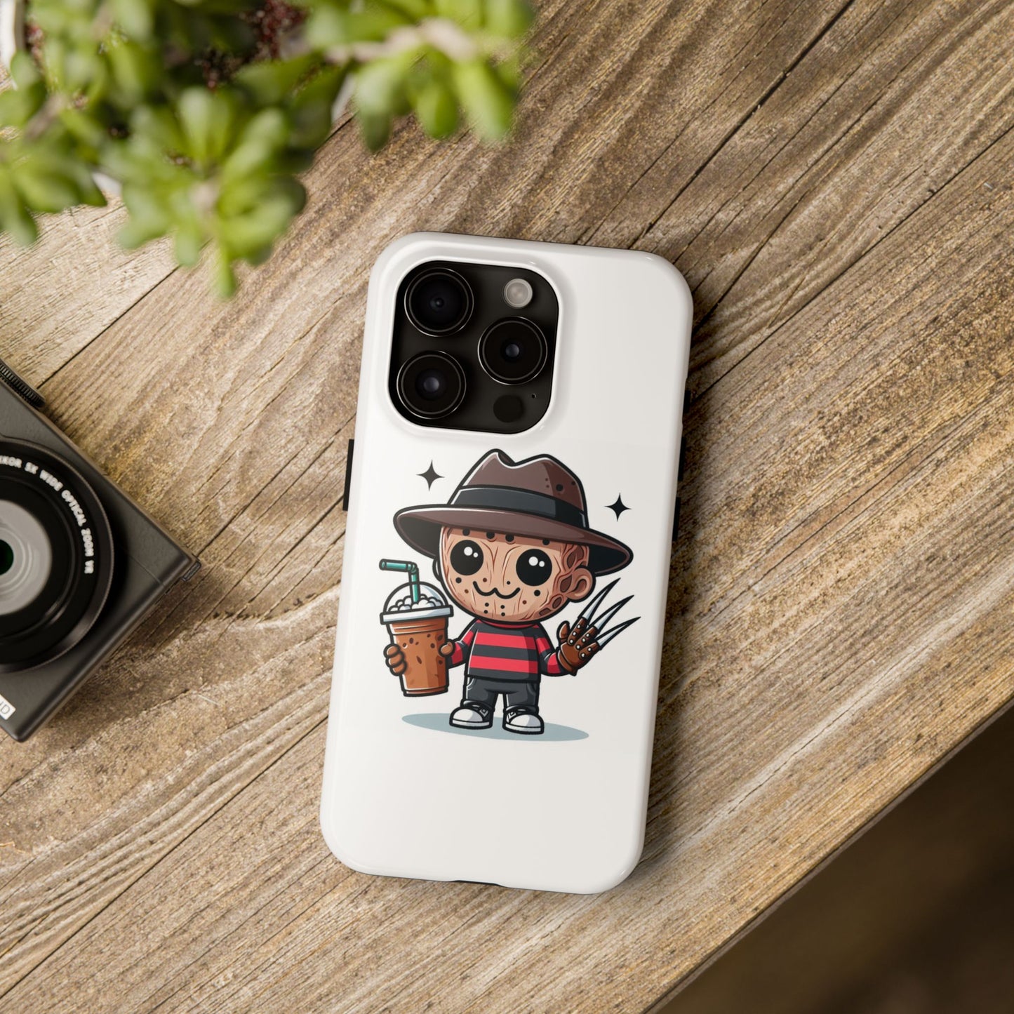 Cute Freddy Horror Case