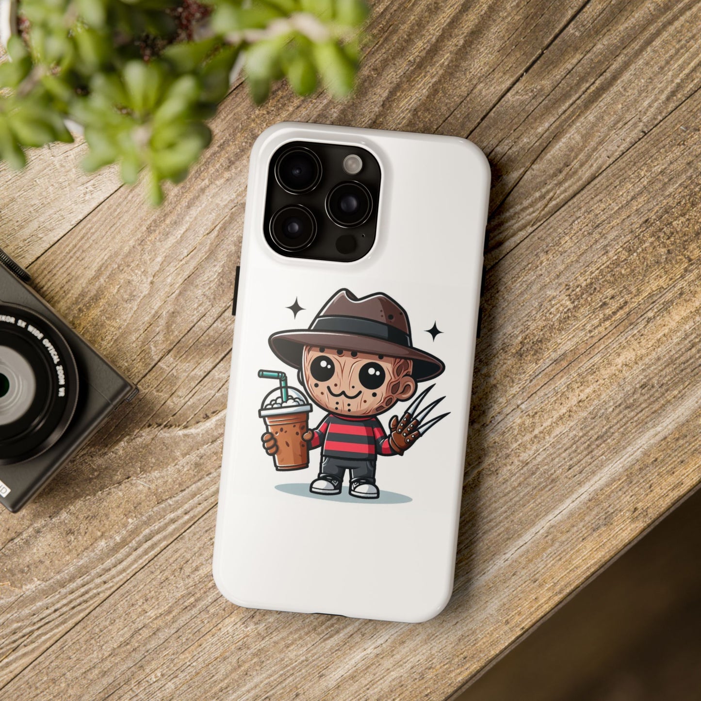 Cute Freddy Horror Case