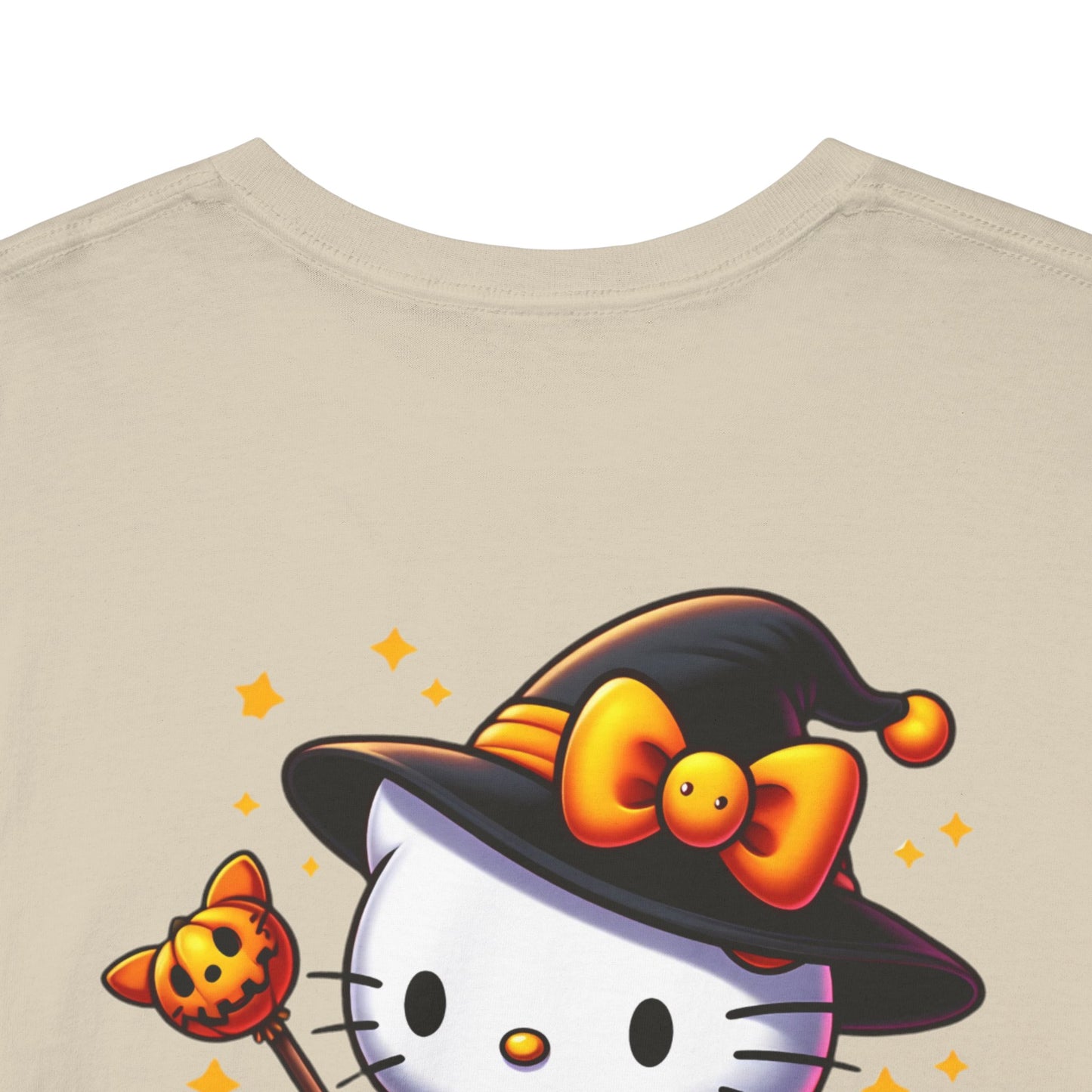 Halloween Kitty T-Shirt