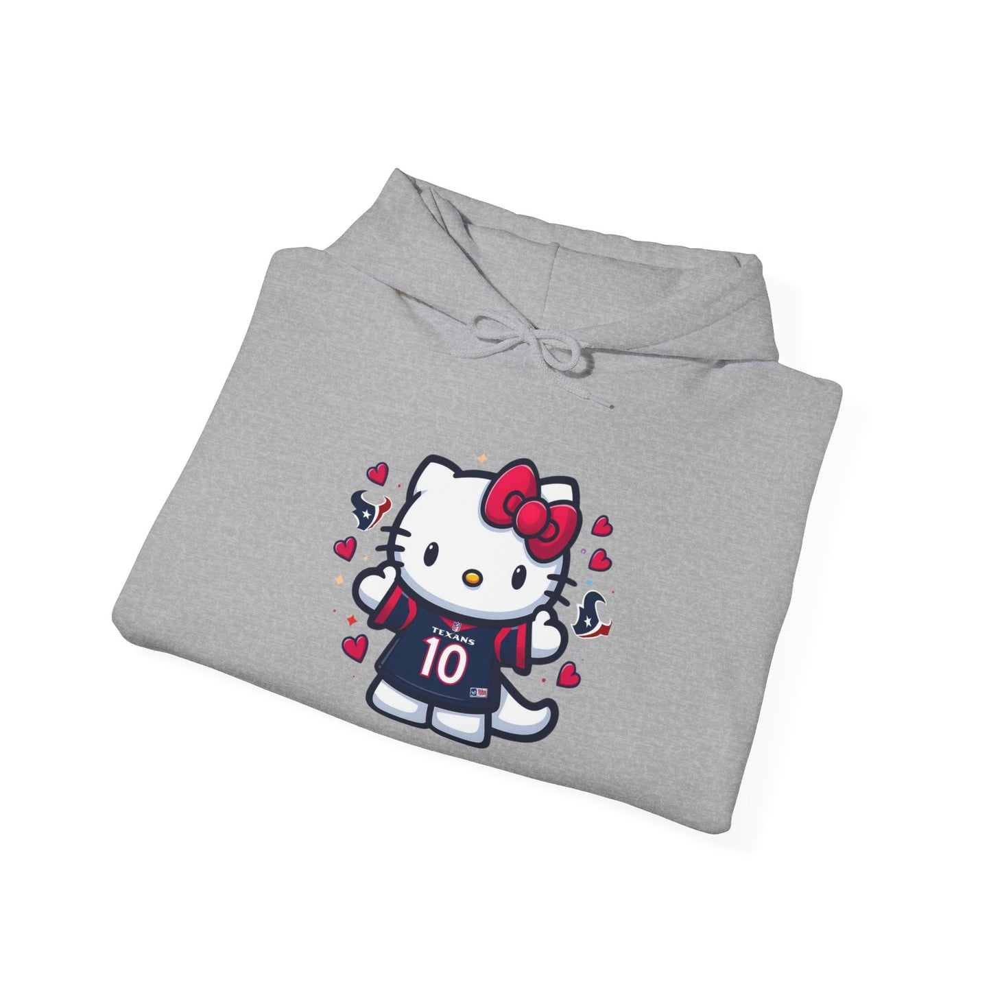 Hoodie - Houston Kitty Jersey HTX