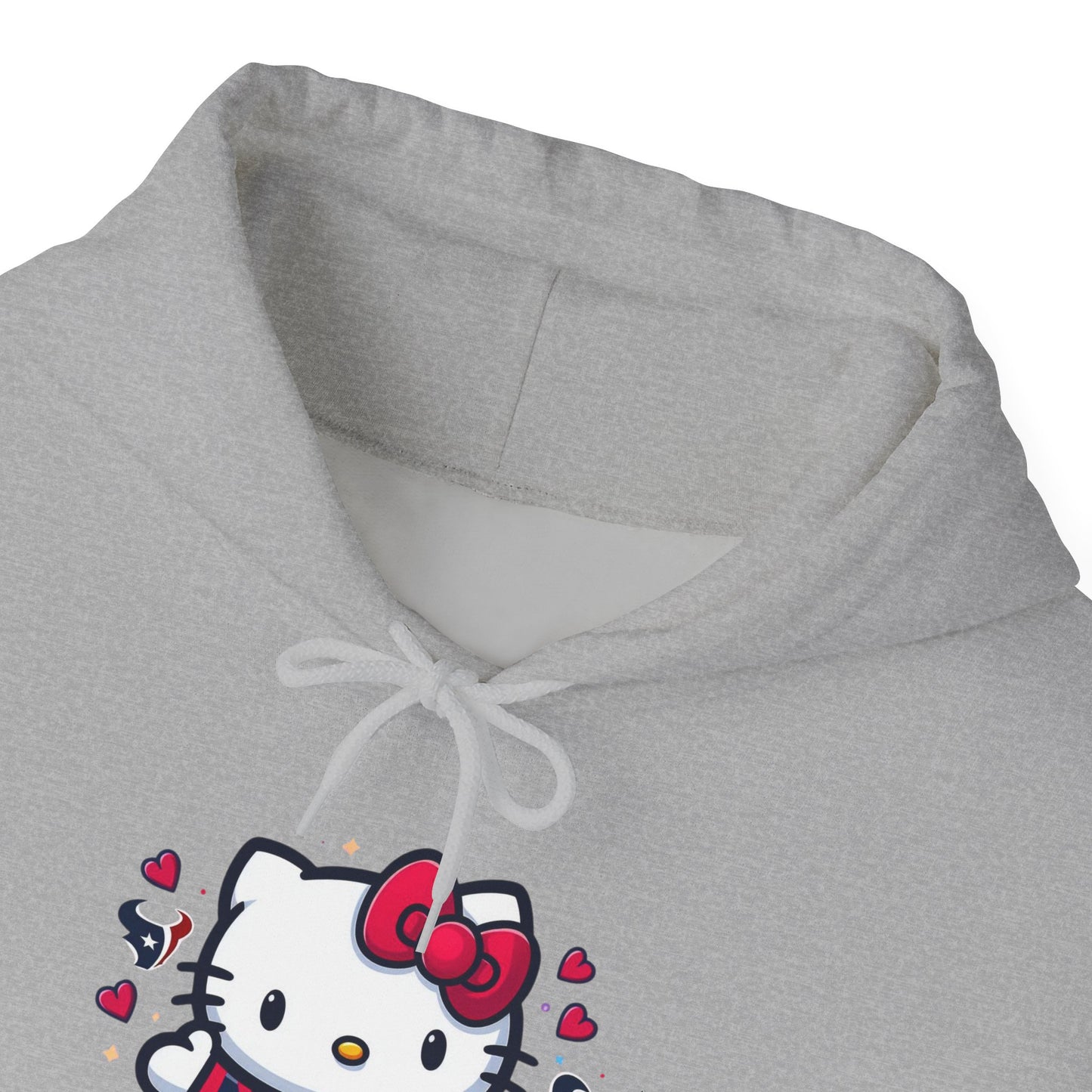 Hoodie - Houston Kitty Jersey HTX