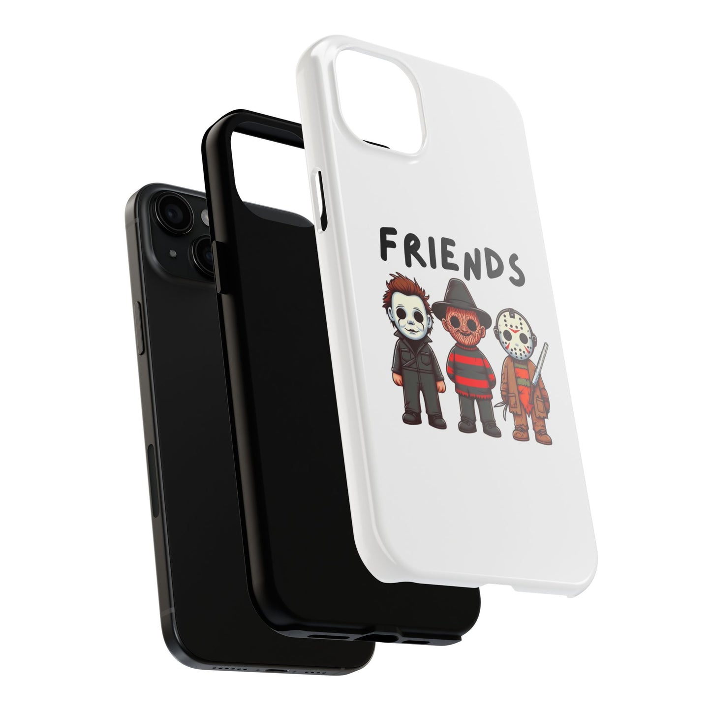 Phone Case - Partners Horror Halloween