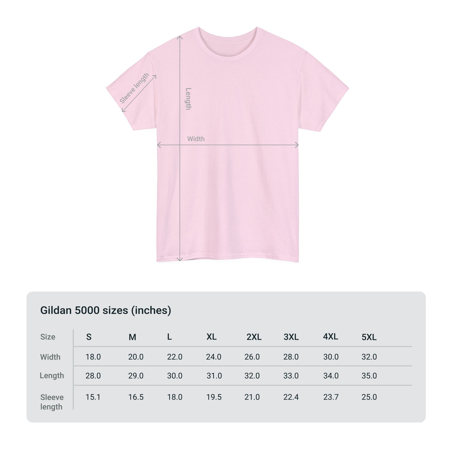 White letter October Pink Tee