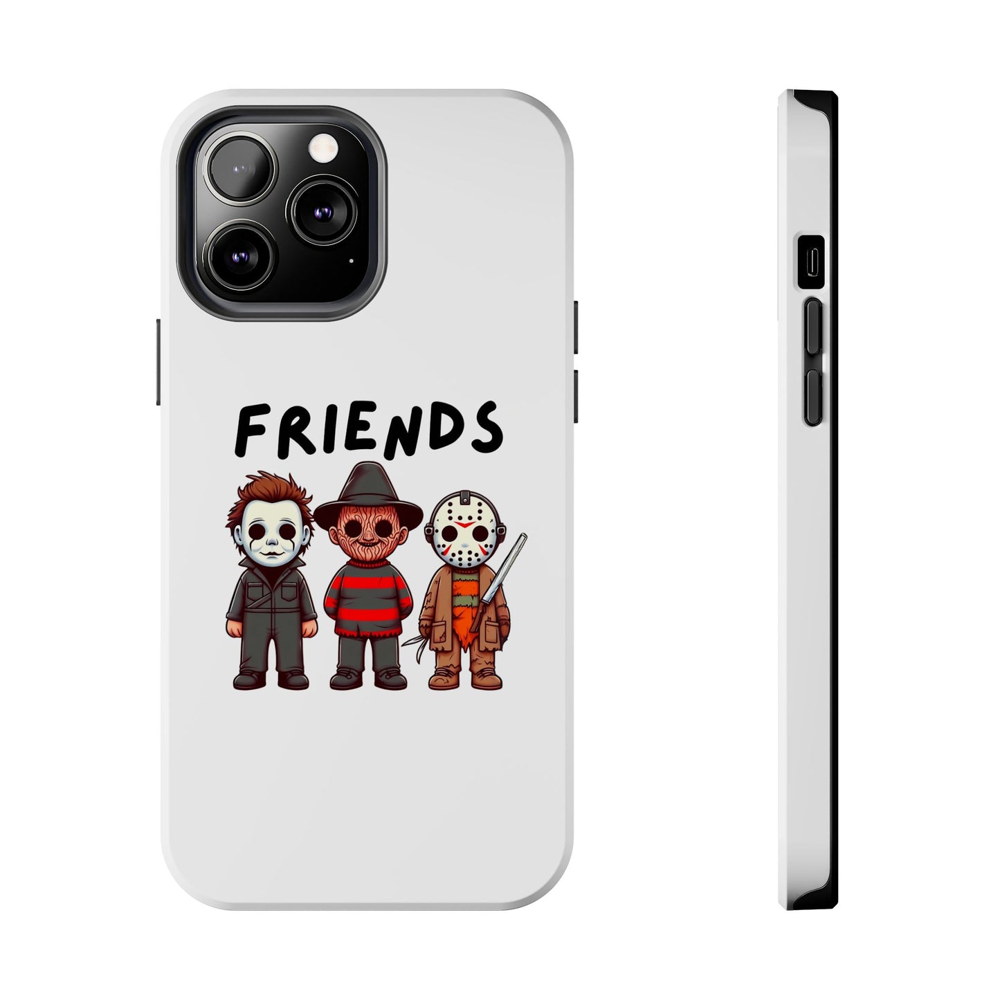 Phone Case - Partners Horror Halloween