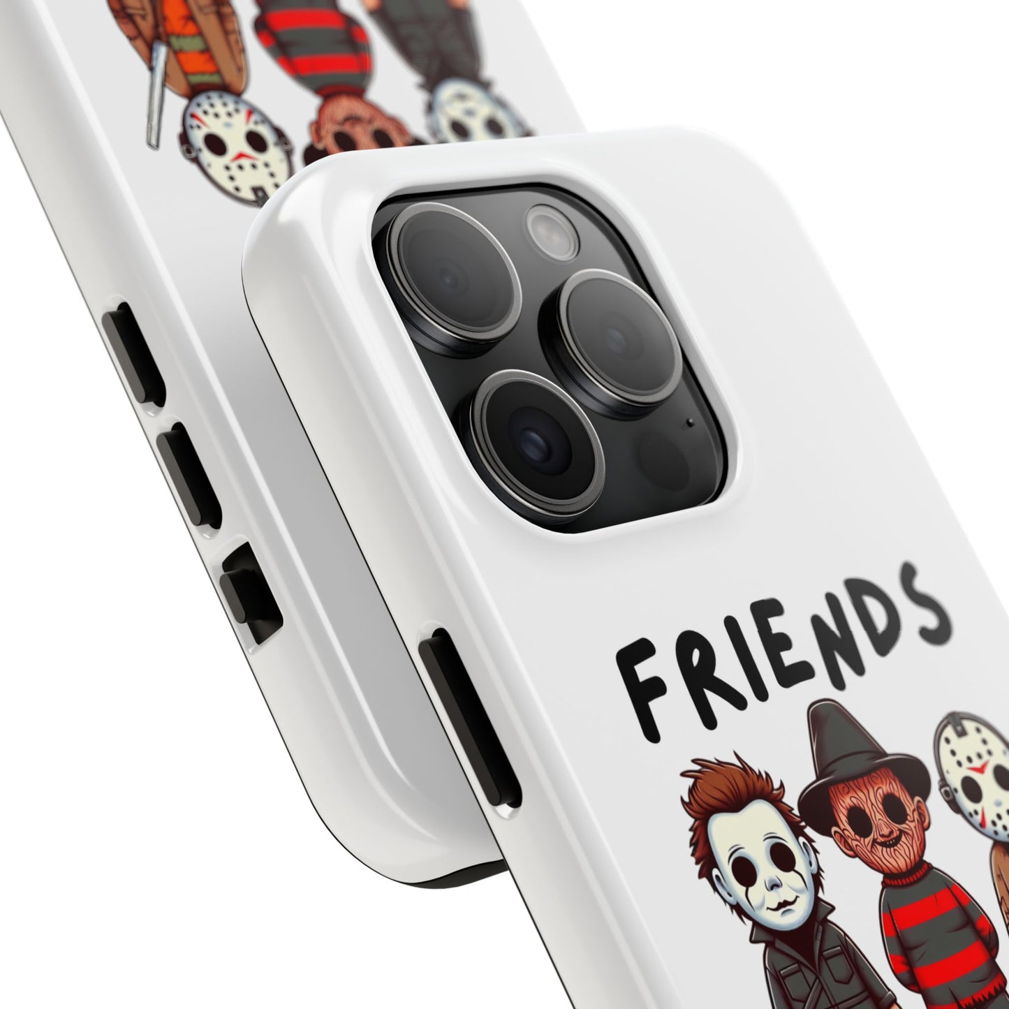 Phone Case - Partners Horror Halloween