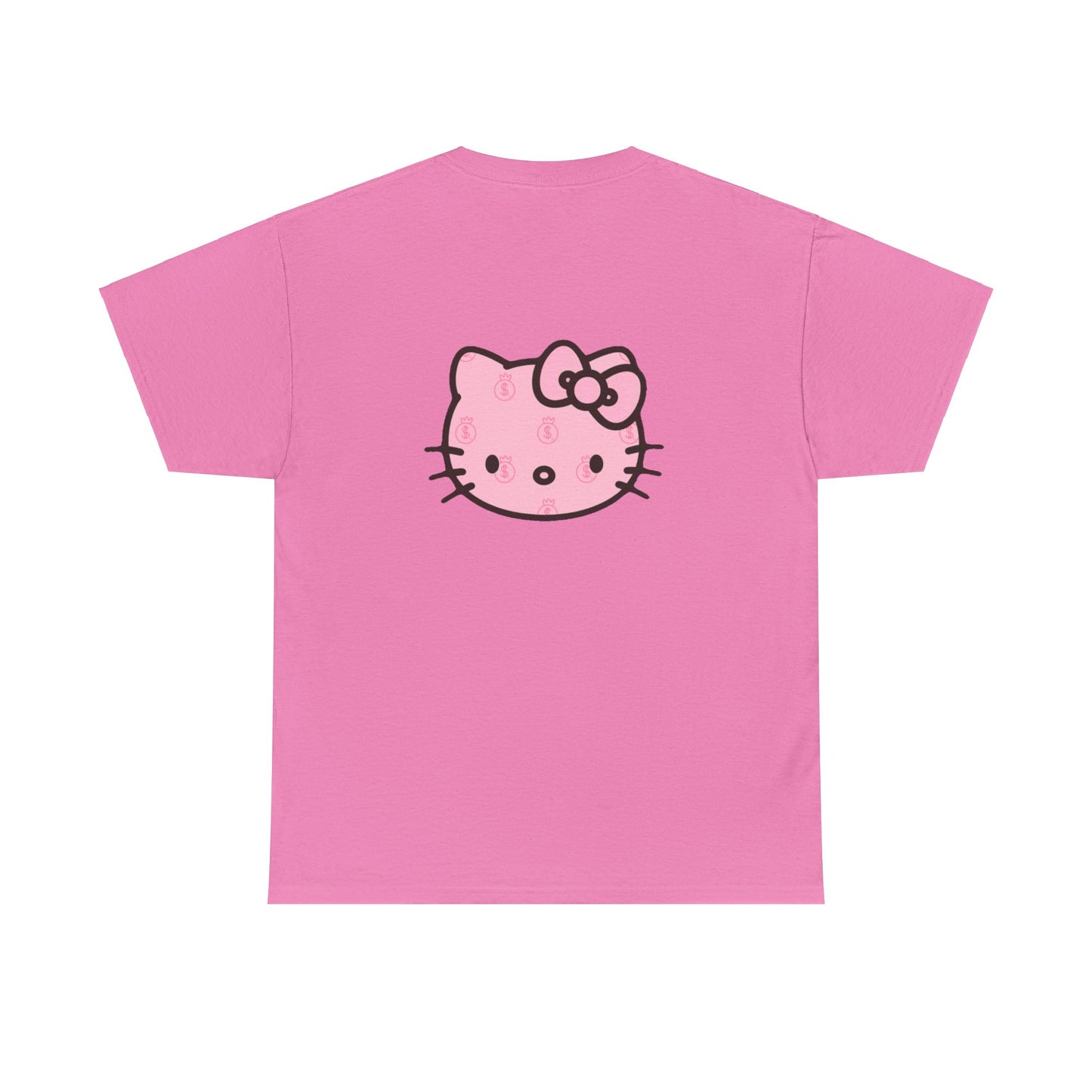 Hello World Kitty Tee