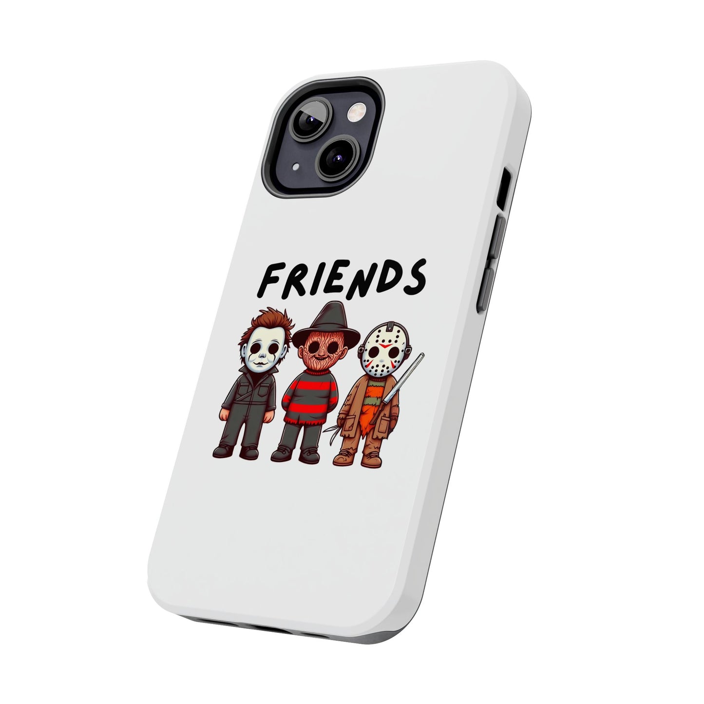 Phone Case - Partners Horror Halloween