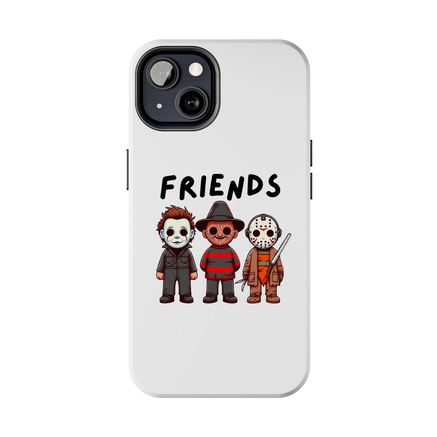 Phone Case - Partners Horror Halloween