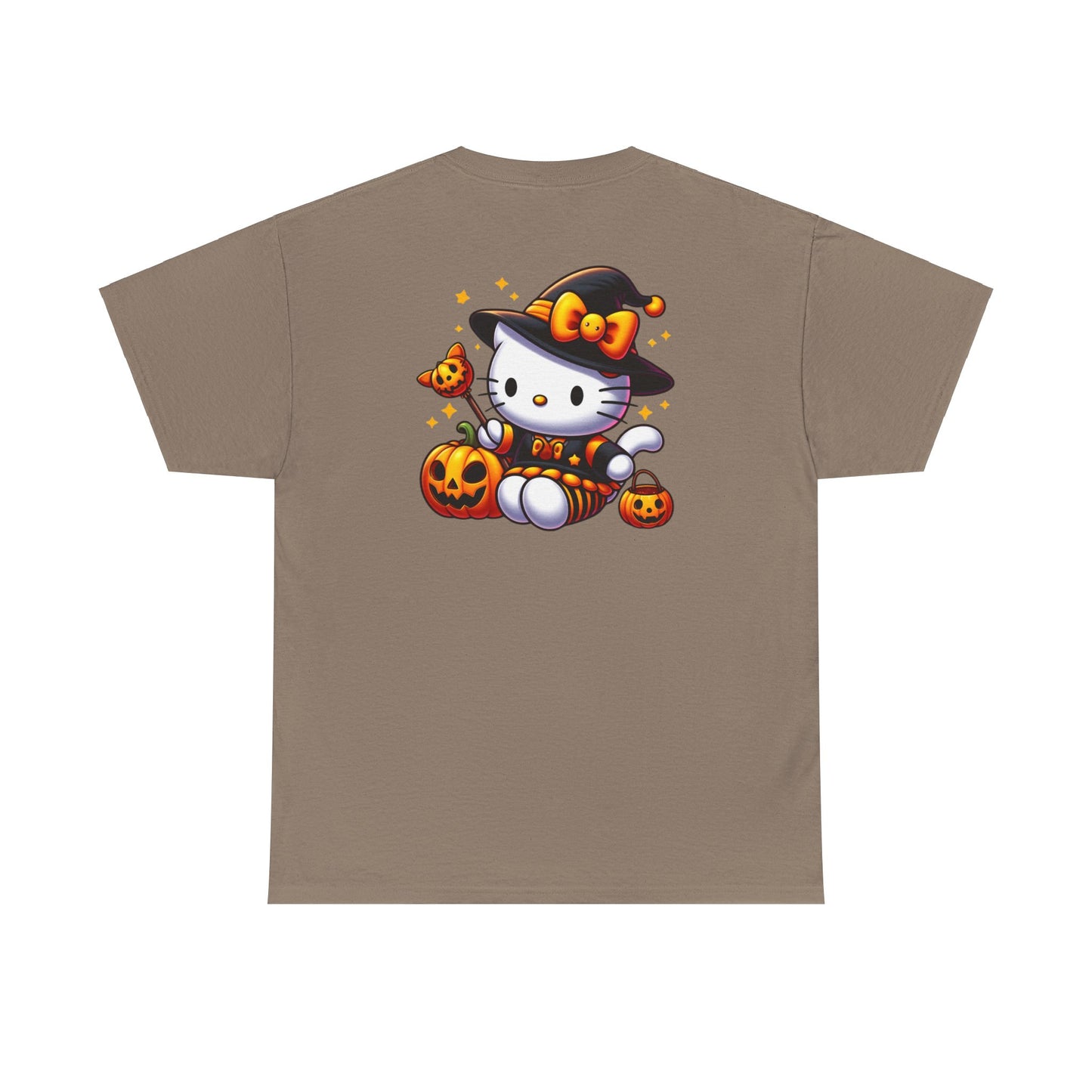 Halloween Kitty T-Shirt