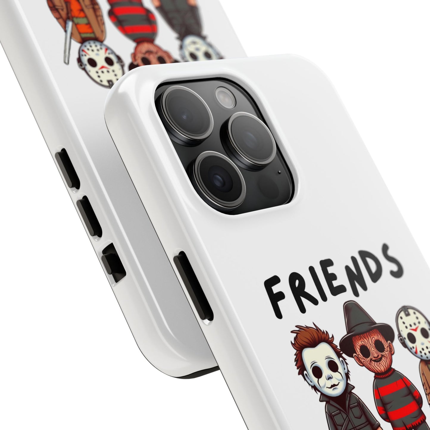 Phone Case - Partners Horror Halloween