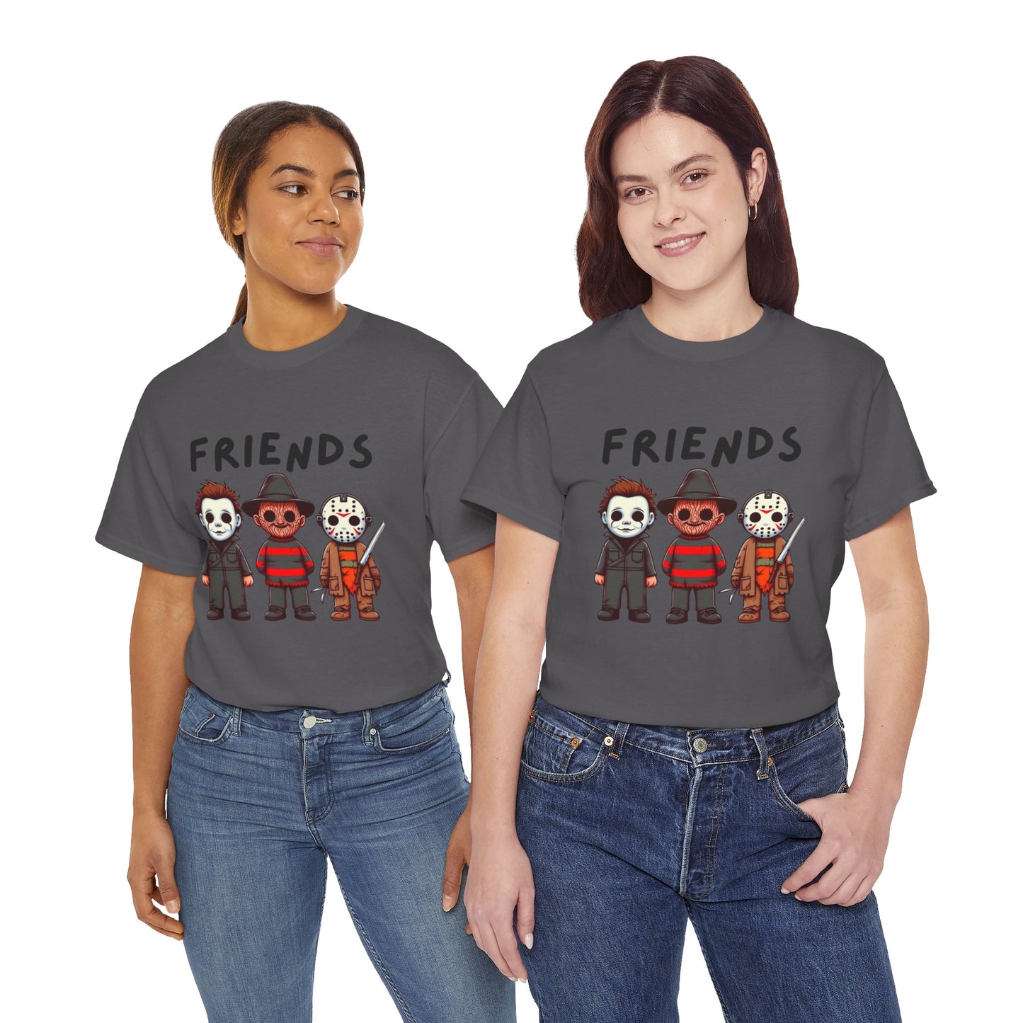 Horror Halloween Tshirt