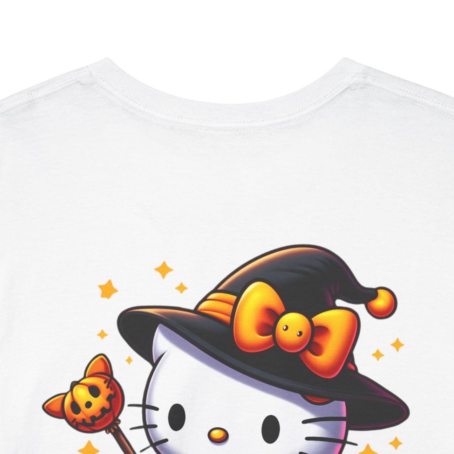 Halloween Kitty T-Shirt