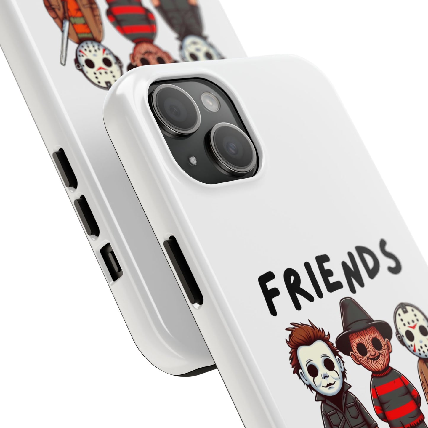 Phone Case - Partners Horror Halloween