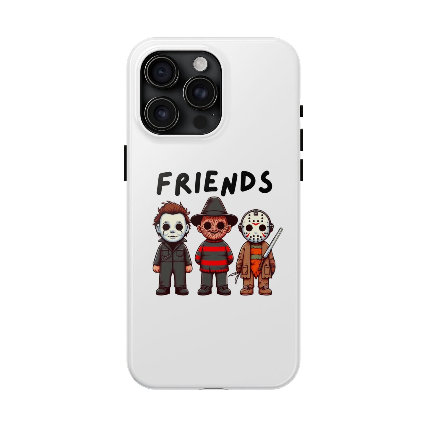 Phone Case - Partners Horror Halloween