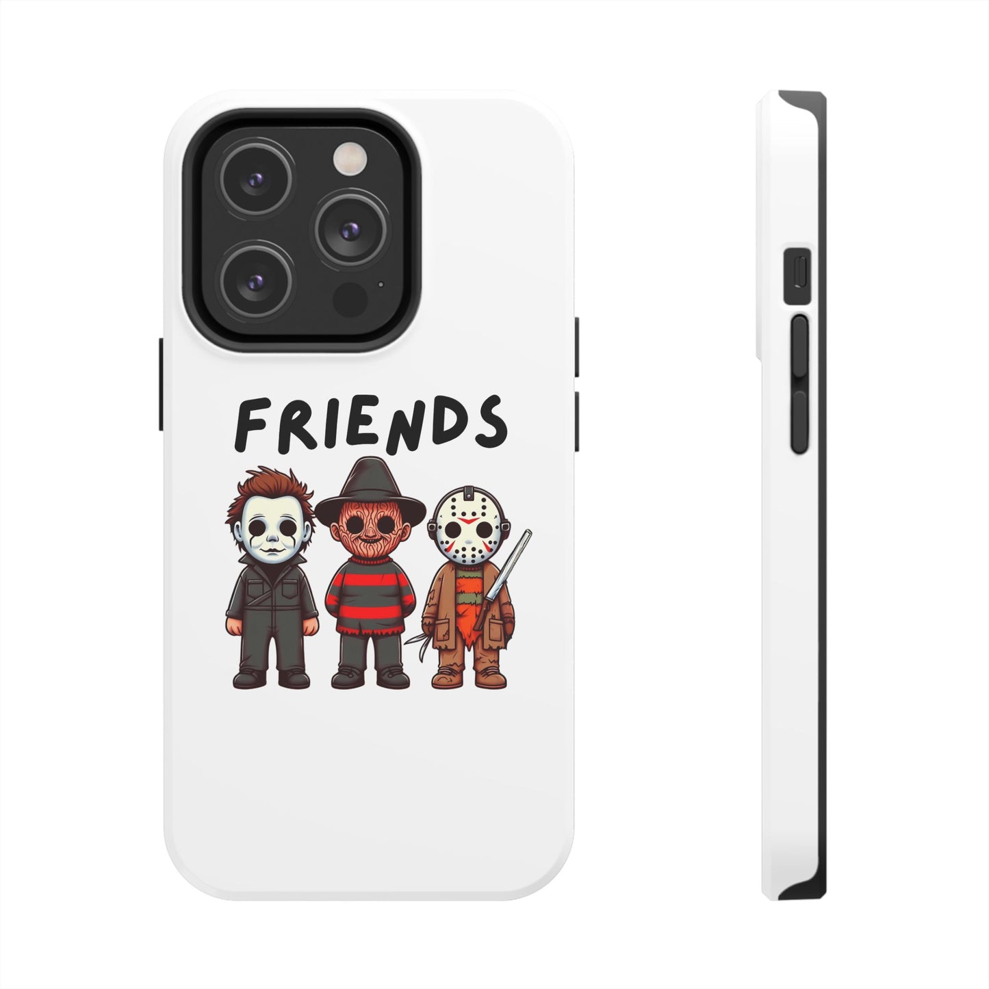 Phone Case - Partners Horror Halloween