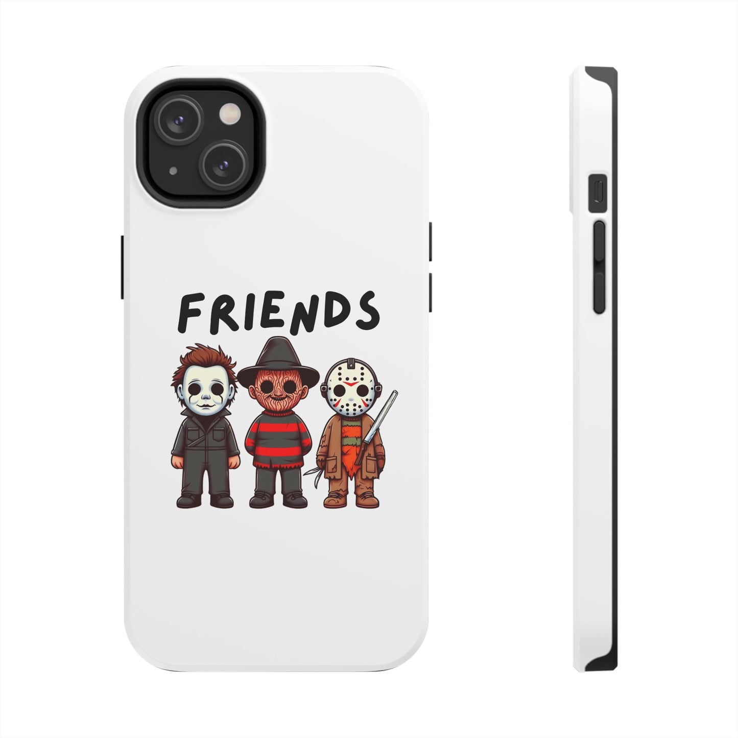 Phone Case - Partners Horror Halloween