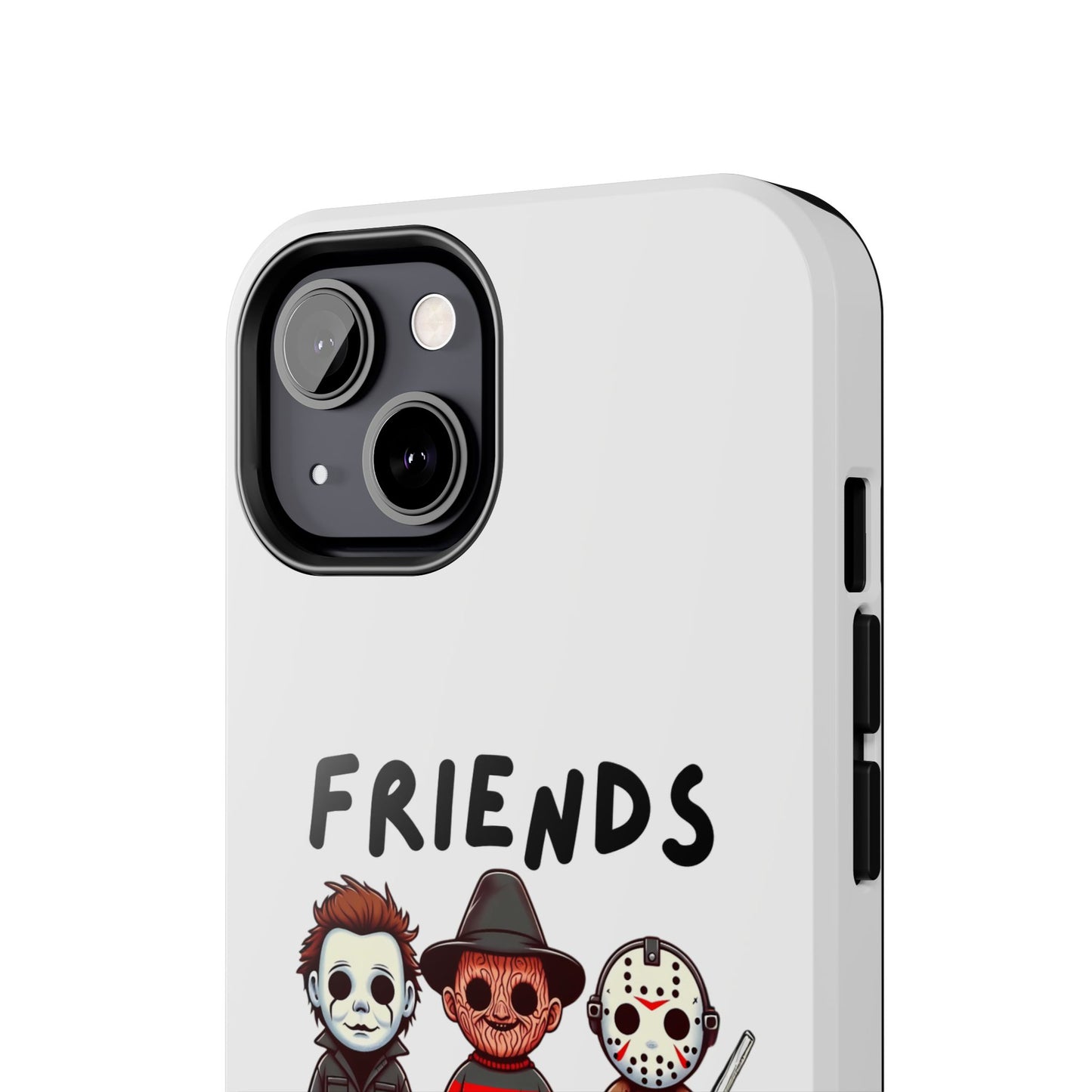 Phone Case - Partners Horror Halloween