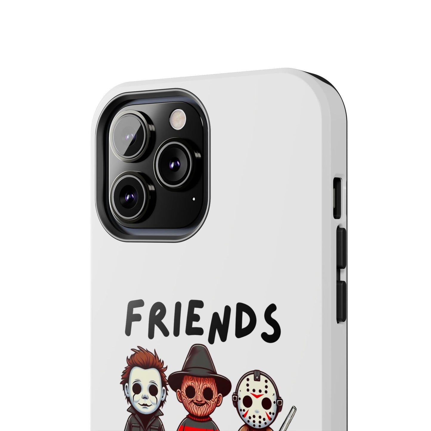 Phone Case - Partners Horror Halloween