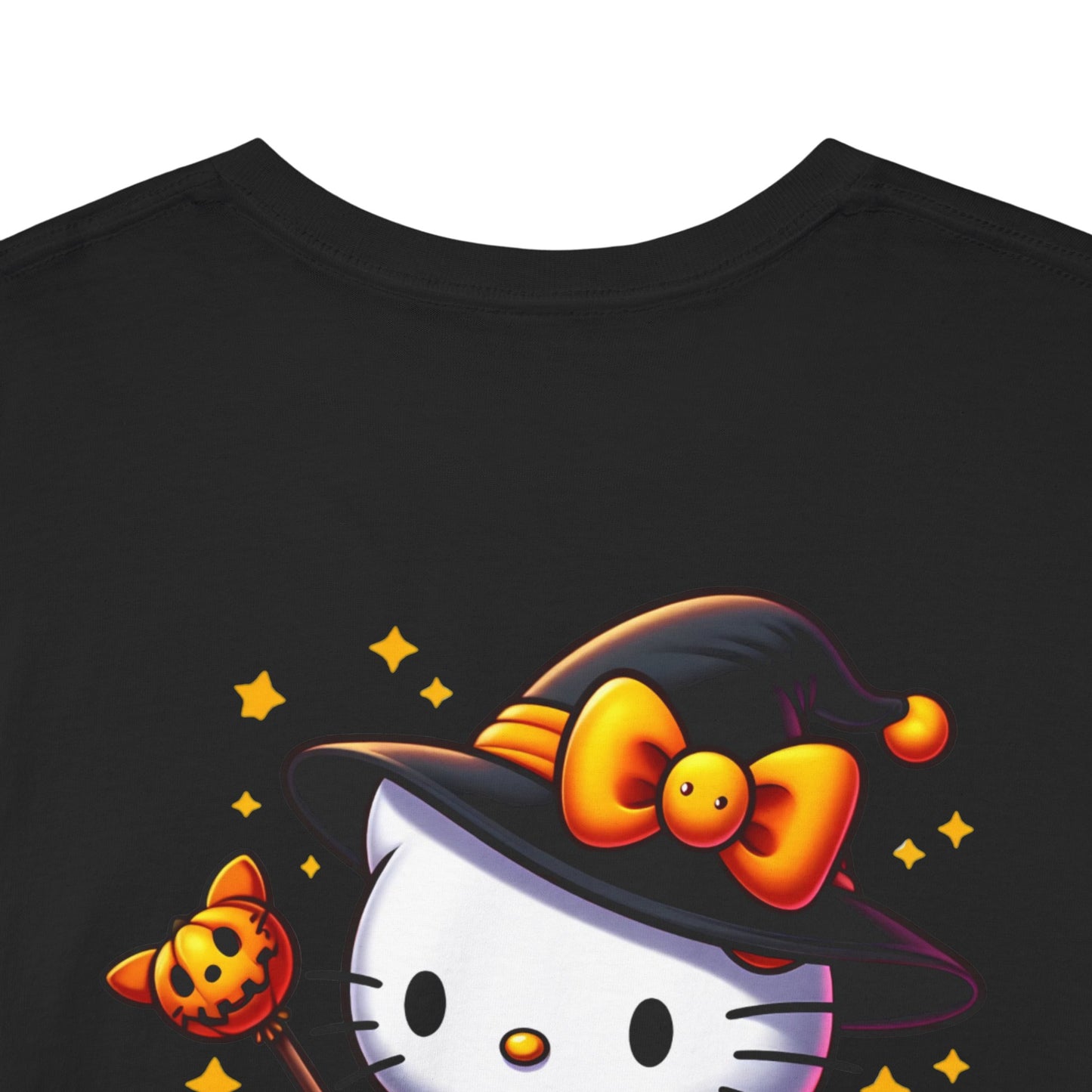 Halloween Kitty T-Shirt